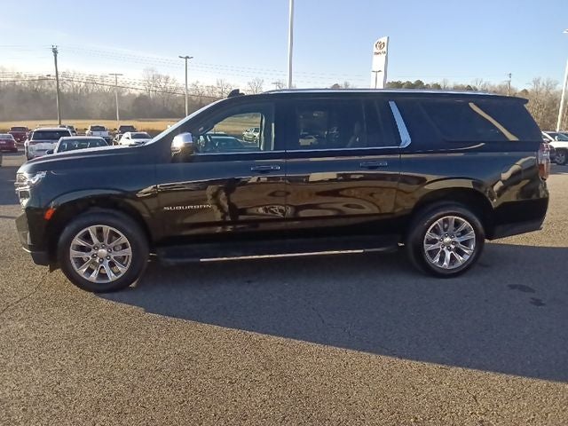 2024 Chevrolet Suburban Premier