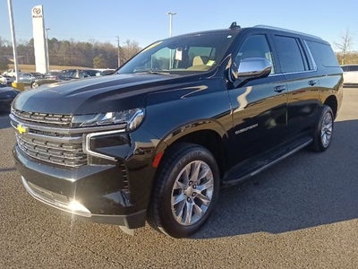 2024 Chevrolet Suburban Premier