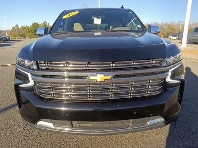 2024 Chevrolet Suburban Premier