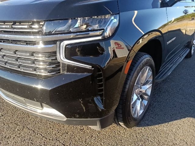 2024 Chevrolet Suburban Premier