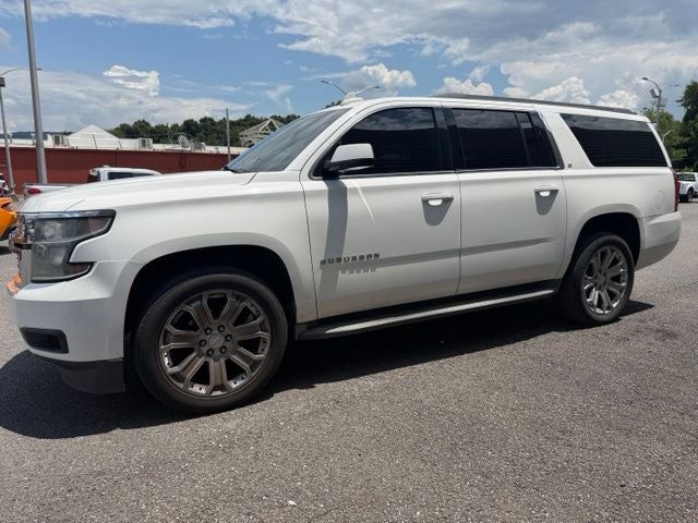 2015 Chevrolet Suburban LT