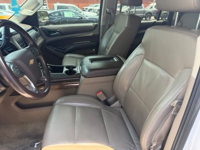 2015 Chevrolet Suburban LT