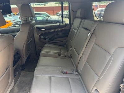 2015 Chevrolet Suburban LT