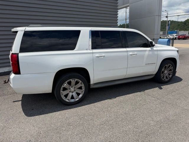 2015 Chevrolet Suburban LT
