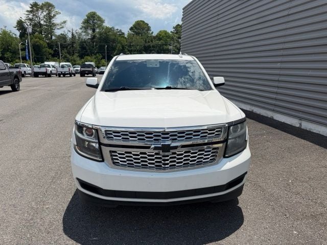 2015 Chevrolet Suburban LT