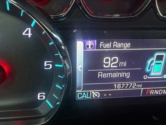 2015 Chevrolet Suburban LT
