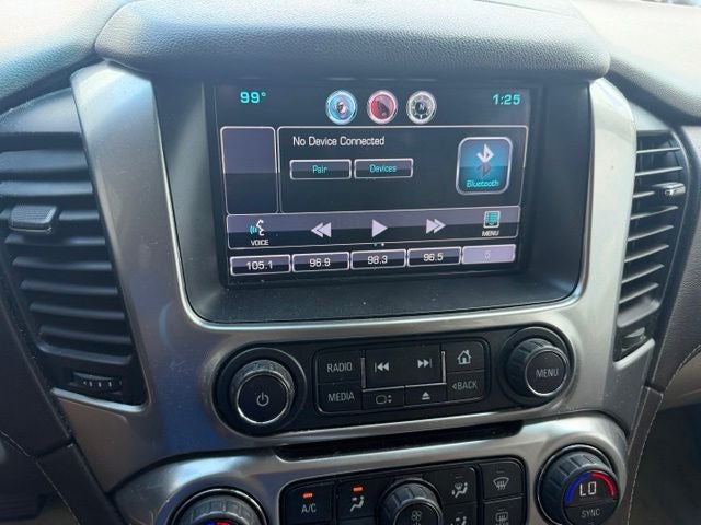 2015 Chevrolet Suburban LT