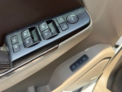 2015 Chevrolet Suburban LT