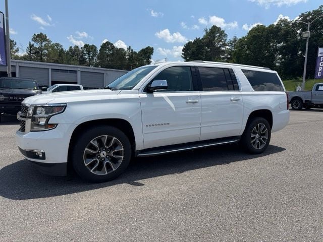 2020 Chevrolet Suburban Premier