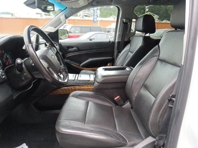 2020 Chevrolet Suburban Premier
