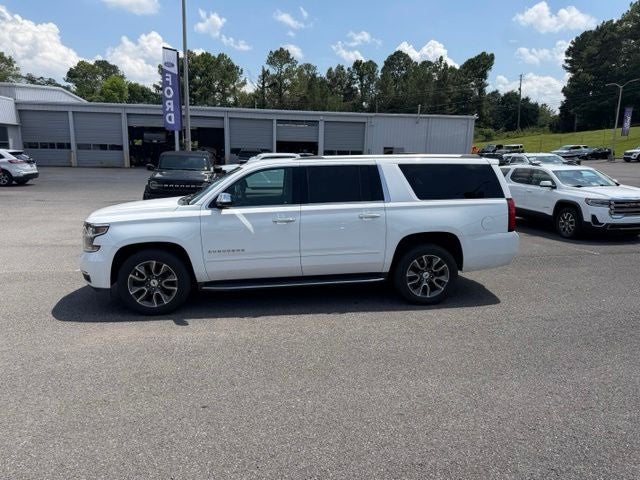 2020 Chevrolet Suburban Premier