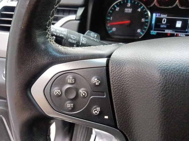 2020 Chevrolet Suburban Premier