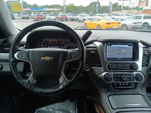 2020 Chevrolet Suburban Premier