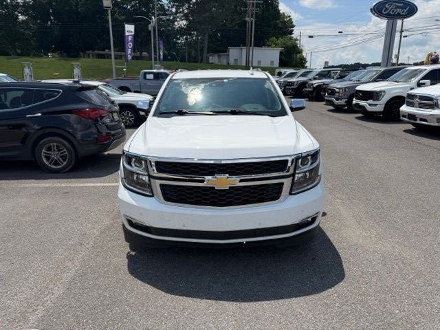 2020 Chevrolet Suburban Premier