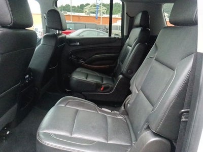 2020 Chevrolet Suburban Premier