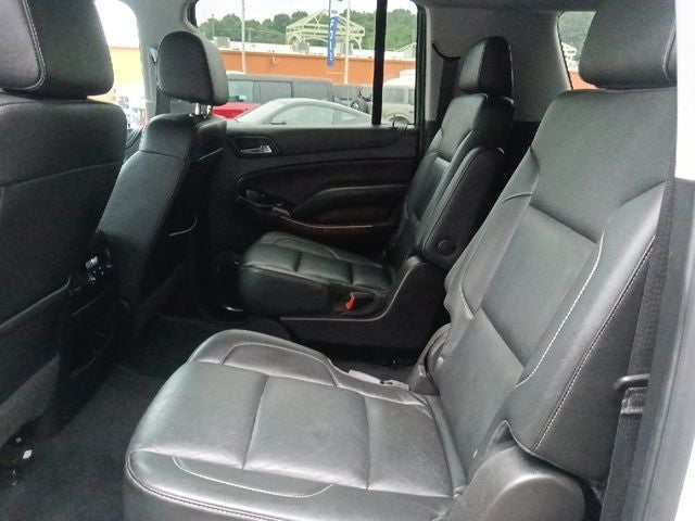 2020 Chevrolet Suburban Premier