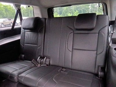 2020 Chevrolet Suburban Premier