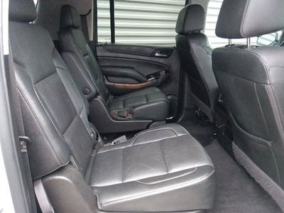 2020 Chevrolet Suburban Premier