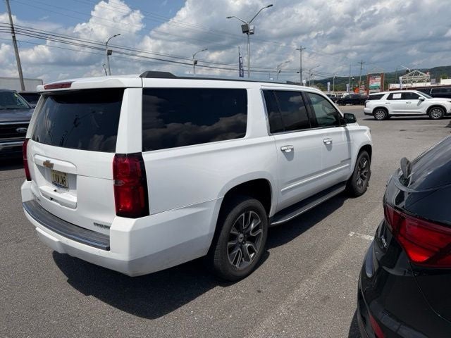 2020 Chevrolet Suburban Premier