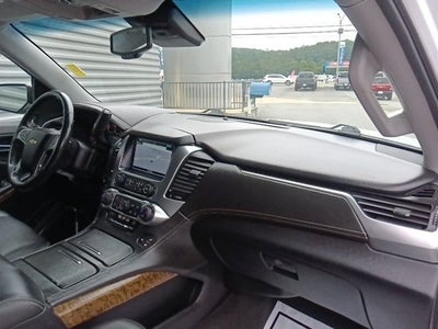 2020 Chevrolet Suburban Premier