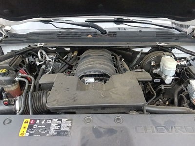 2020 Chevrolet Suburban Premier