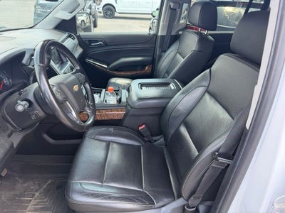 2020 Chevrolet Suburban Premier