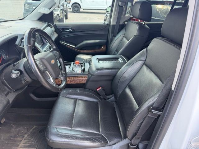 2020 Chevrolet Suburban Premier
