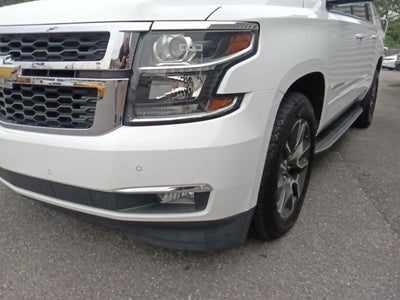 2020 Chevrolet Suburban Premier
