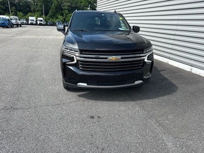 2021 Chevrolet Tahoe LT