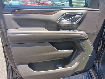 2021 Chevrolet Tahoe Premier