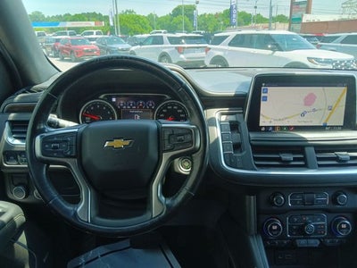 2021 Chevrolet Tahoe Premier
