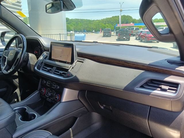 2021 Chevrolet Tahoe Premier