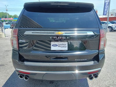 2021 Chevrolet Tahoe Premier