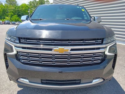 2021 Chevrolet Tahoe Premier