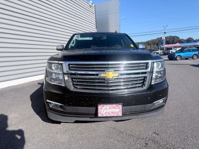 2015 Chevrolet Tahoe LTZ