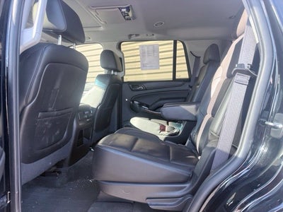 2015 Chevrolet Tahoe LTZ