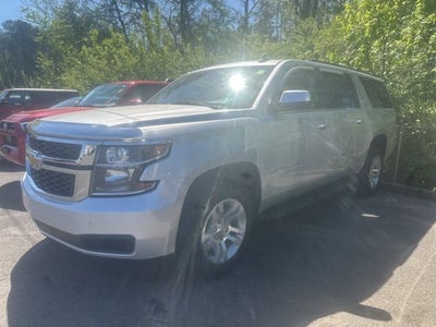 2020 Chevrolet Suburban LT