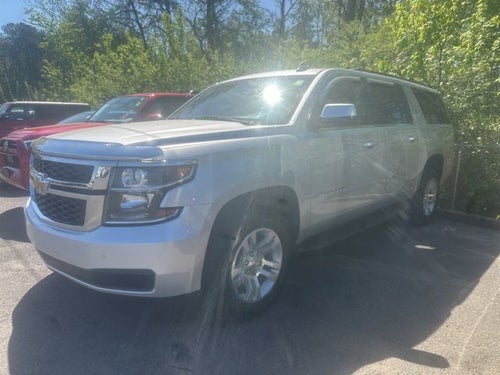 2020 Chevrolet Suburban LT