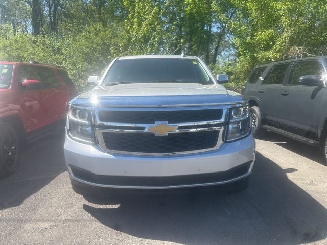 2020 Chevrolet Suburban LT