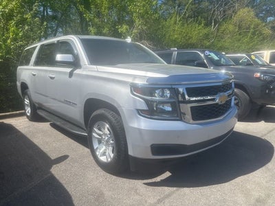 2020 Chevrolet Suburban LT
