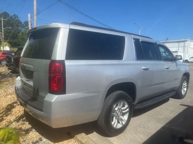 2020 Chevrolet Suburban LT