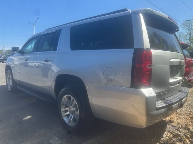 2020 Chevrolet Suburban LT