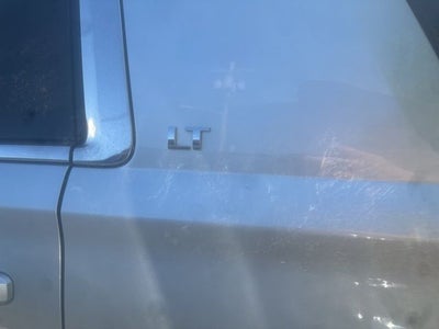 2020 Chevrolet Suburban LT