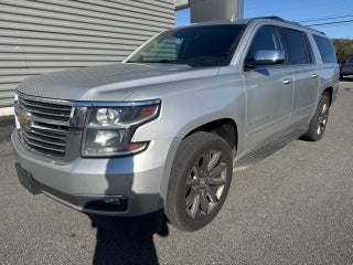 2015 Chevrolet Suburban LTZ