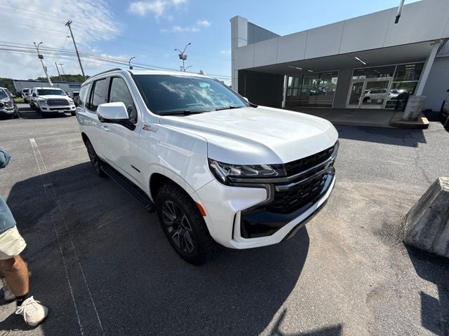 2022 Chevrolet Tahoe Z71