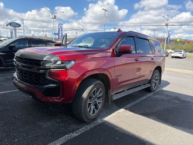 2022 Chevrolet Tahoe Z71