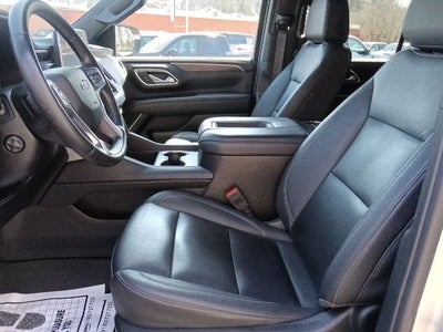 2024 Chevrolet Tahoe Z71