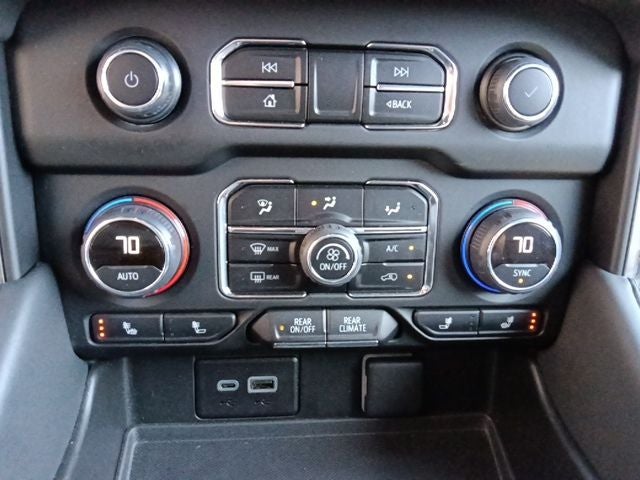 2024 Chevrolet Tahoe Z71