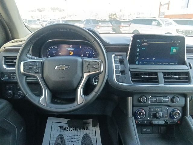 2024 Chevrolet Tahoe Z71