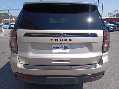 2024 Chevrolet Tahoe Z71